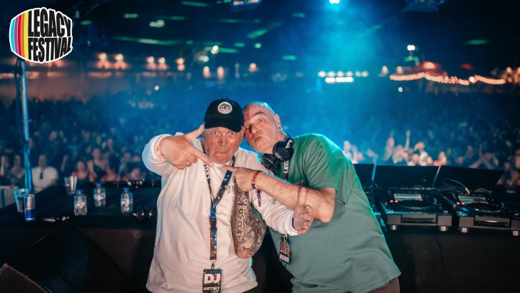 Legacy Festival 2025