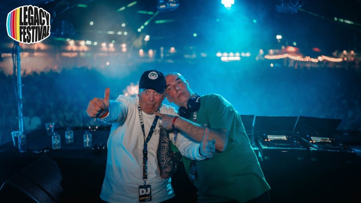 Legacy Festival 2025