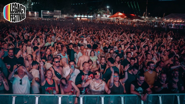 Legacy Festival 2025