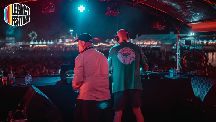 Legacy Festival 2025