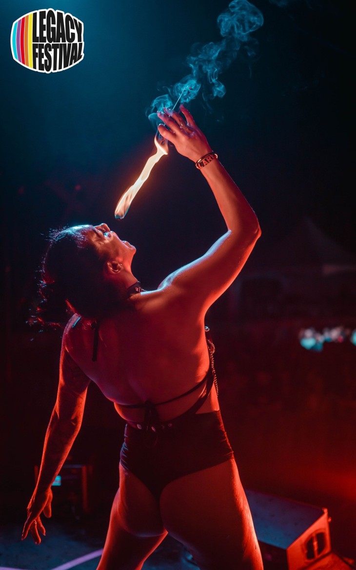 Legacy Festival 2025