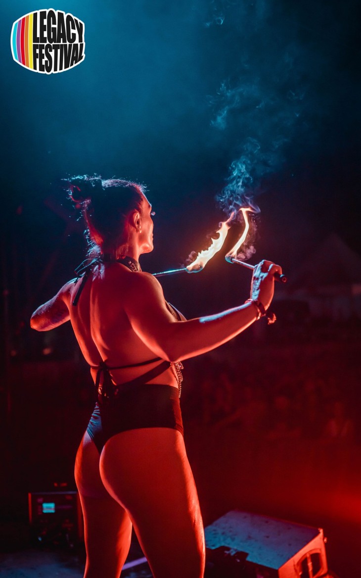 Legacy Festival 2025