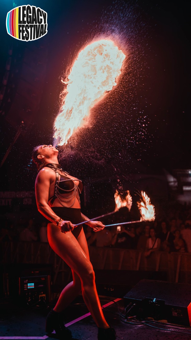 Legacy Festival 2025
