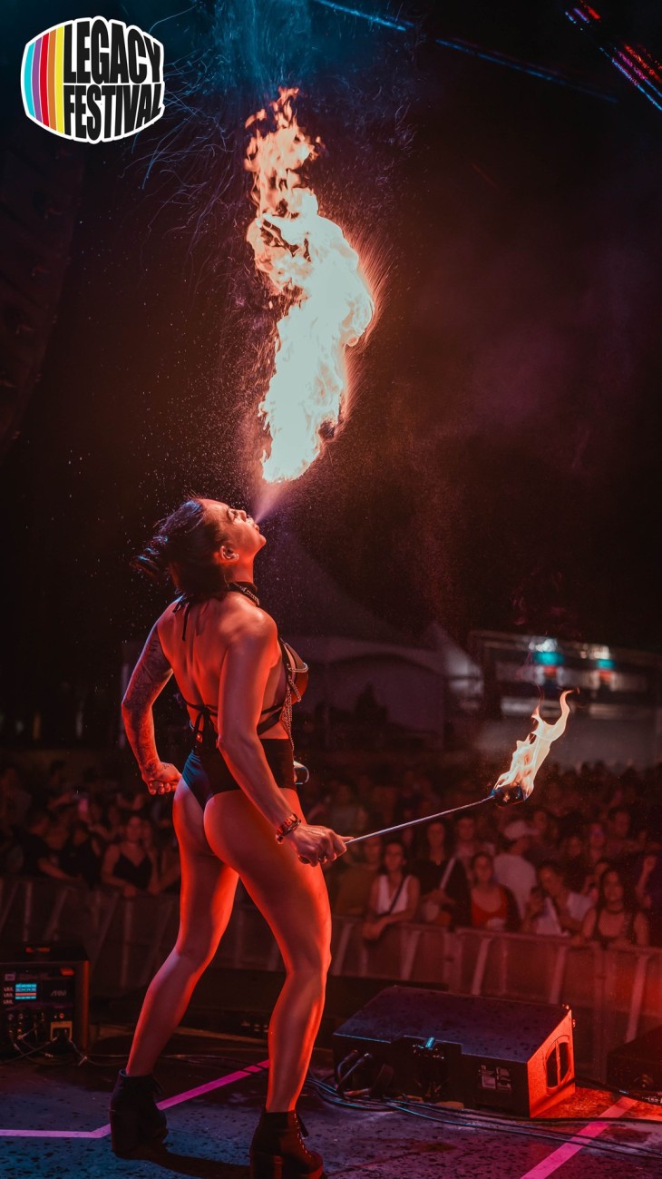 Legacy Festival 2025