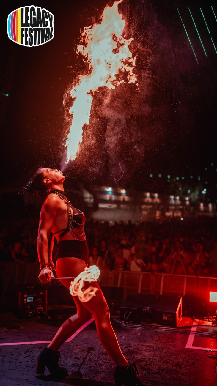 Legacy Festival 2025