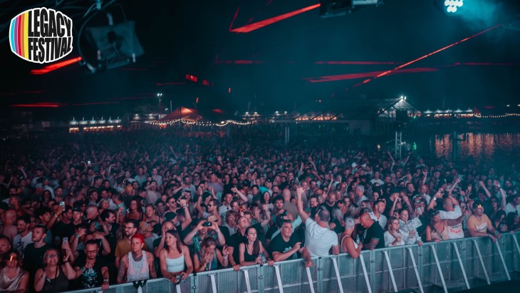 Legacy Festival 2025