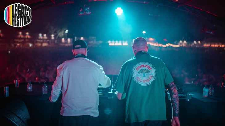 Legacy Festival 2025