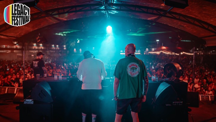 Legacy Festival 2025