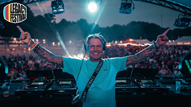 Legacy Festival 2025