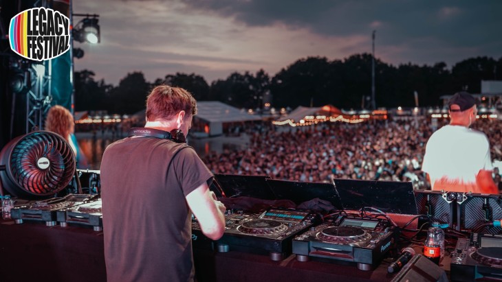 Legacy Festival 2025