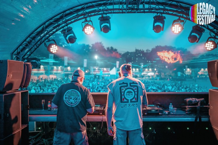 Legacy Festival 2022